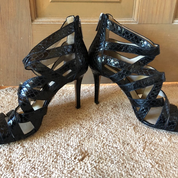 Micheal Kors High Heel Shoes - Picture 3 of 8
